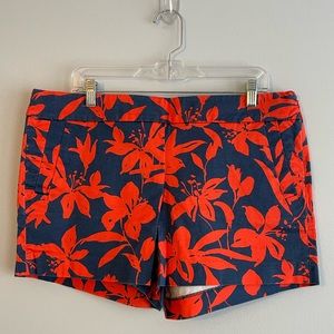 J.CREW 4.5” women’s shorts